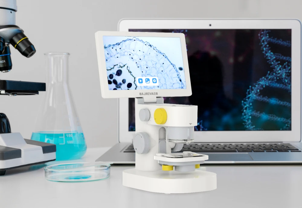 digital inspection microscope