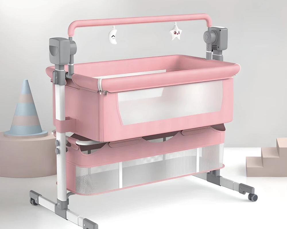 newborn sleeper rocker